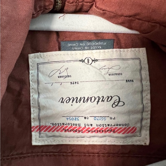 Anthropologie jacket - Picture 4 of 4